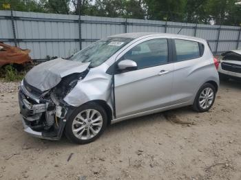  Salvage Chevrolet Spark
