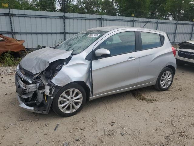  Salvage Chevrolet Spark
