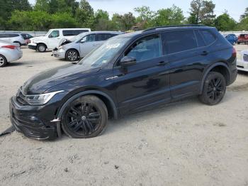  Salvage Volkswagen Tiguan
