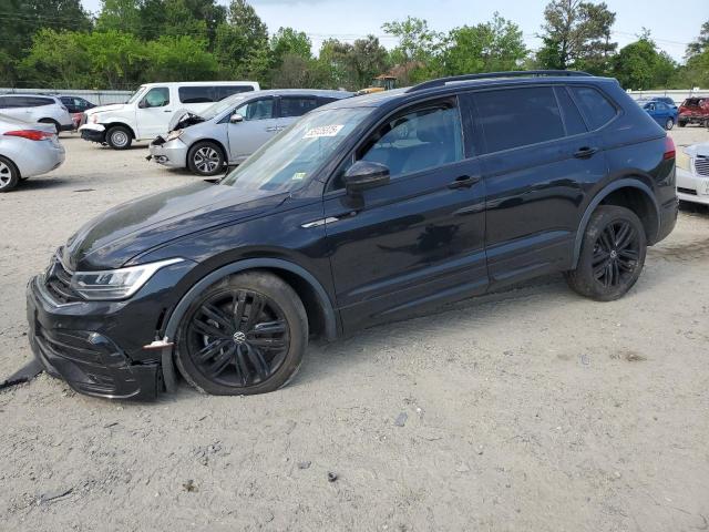  Salvage Volkswagen Tiguan