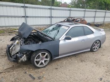  Salvage Honda Prelude