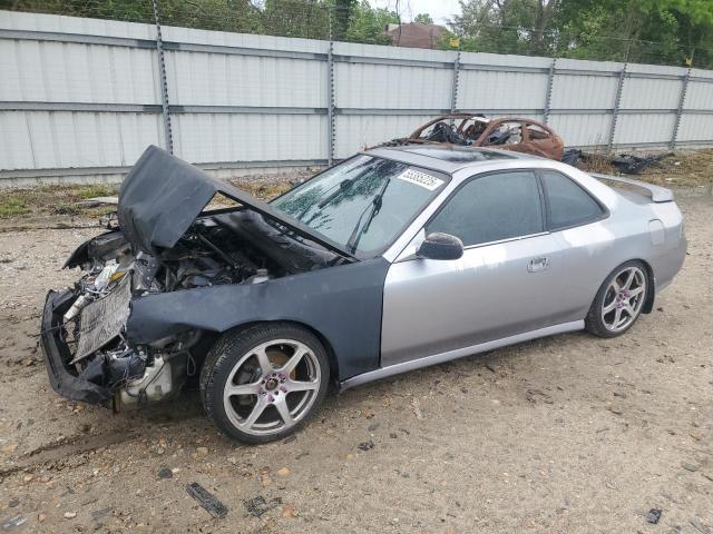  Salvage Honda Prelude