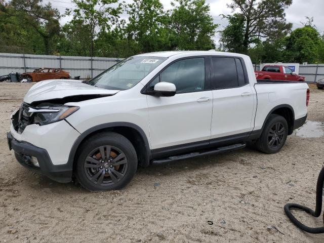  Salvage Honda Ridgeline