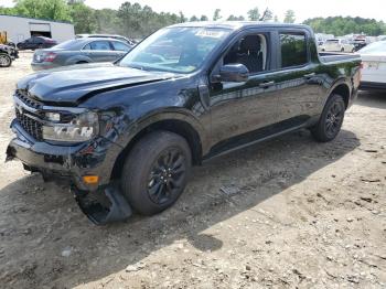  Salvage Ford Maverick