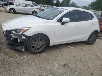  Salvage Toyota Yaris