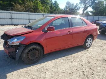  Salvage Toyota Yaris