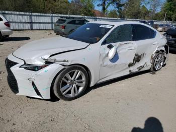  Salvage Lexus Is