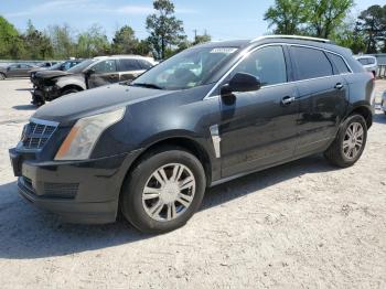  Salvage Cadillac SRX