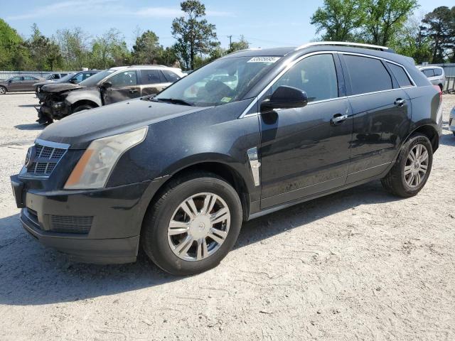  Salvage Cadillac SRX