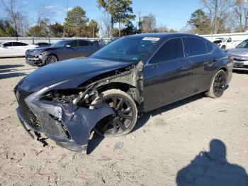  Salvage Lexus Es
