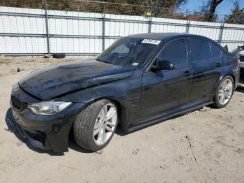  Salvage BMW M Series