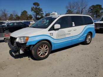  Salvage Dodge Caravan