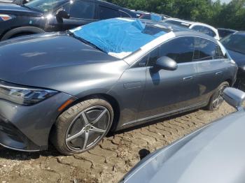  Salvage Mercedes-Benz EQE