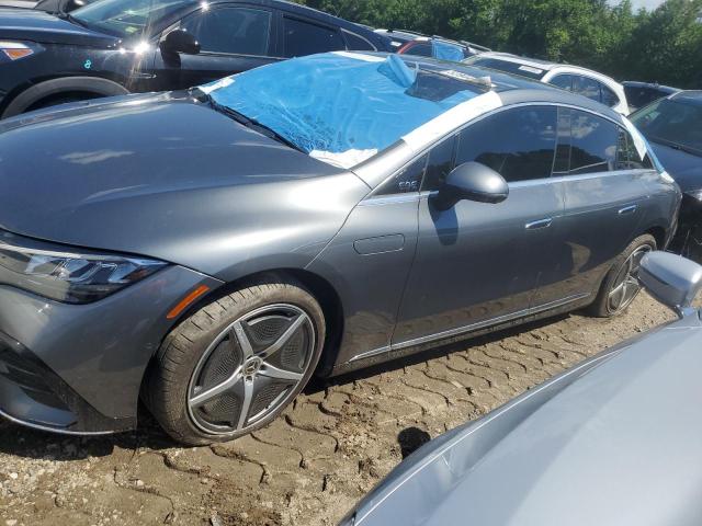  Salvage Mercedes-Benz EQE