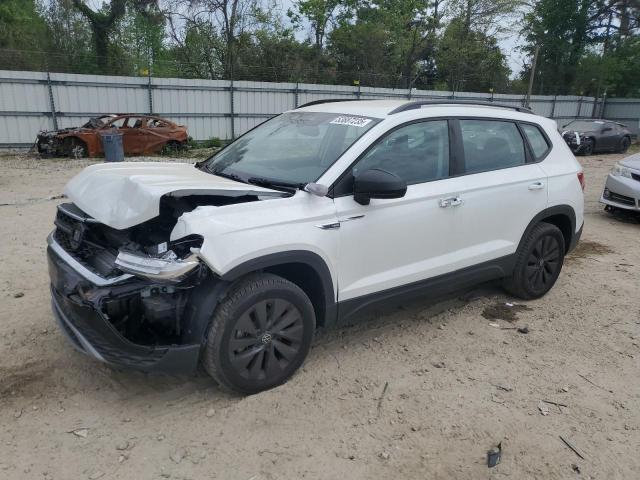  Salvage Volkswagen Taos