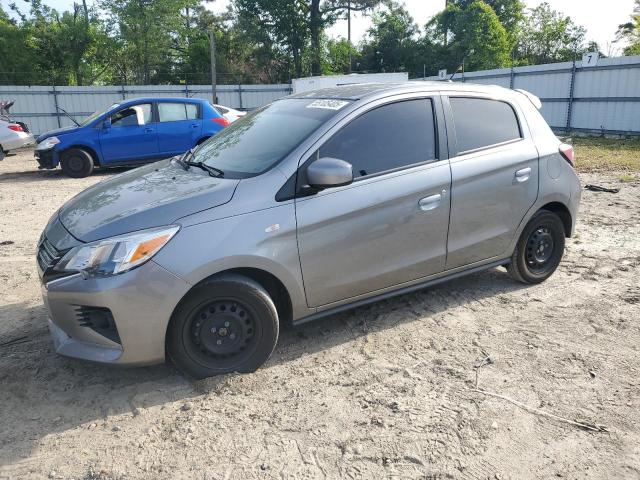  Salvage Mitsubishi Mirage