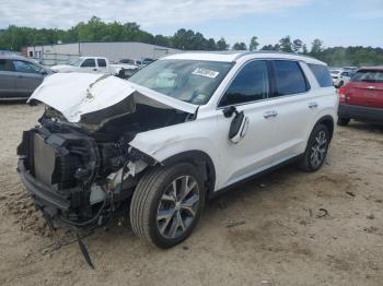  Salvage Hyundai PALISADE
