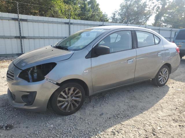  Salvage Mitsubishi Mirage