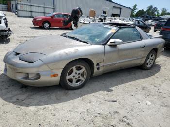  Salvage Pontiac Firebird