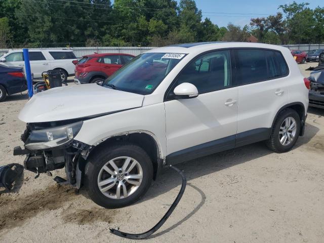  Salvage Volkswagen Tiguan