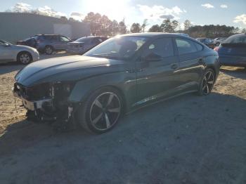  Salvage Audi A5