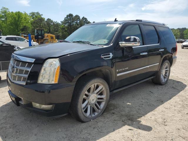  Salvage Cadillac Escalade