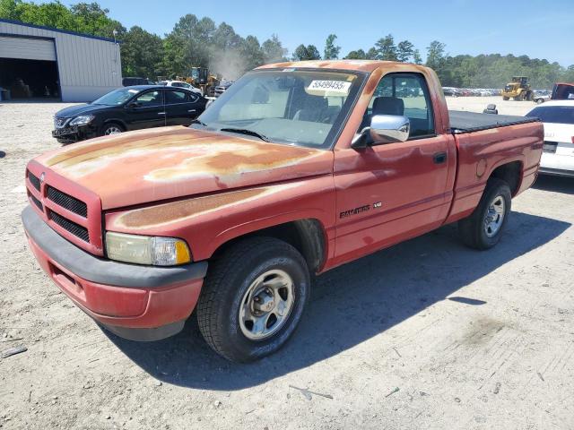  Salvage Dodge Ram 1500