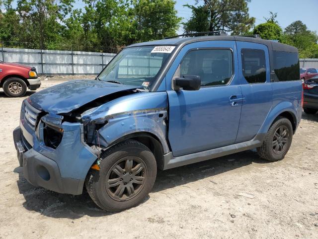  Salvage Honda Element
