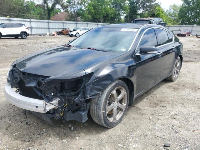  Salvage Acura TL