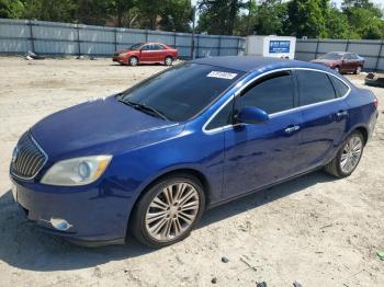 Salvage Buick Verano
