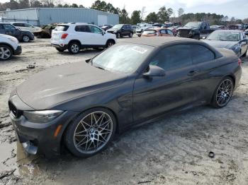  Salvage BMW M Series