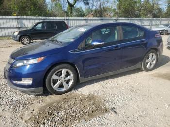  Salvage Chevrolet Volt