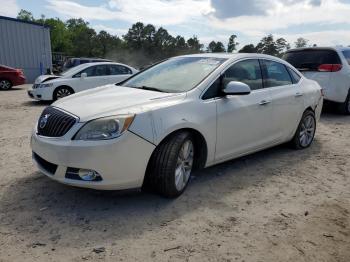  Salvage Buick Verano