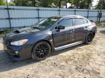  Salvage Subaru WRX