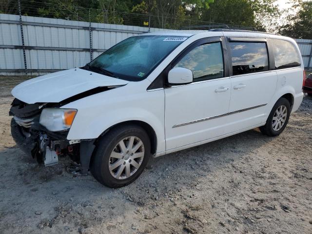  Salvage Chrysler Minivan