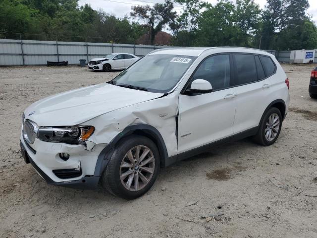  Salvage BMW X Series