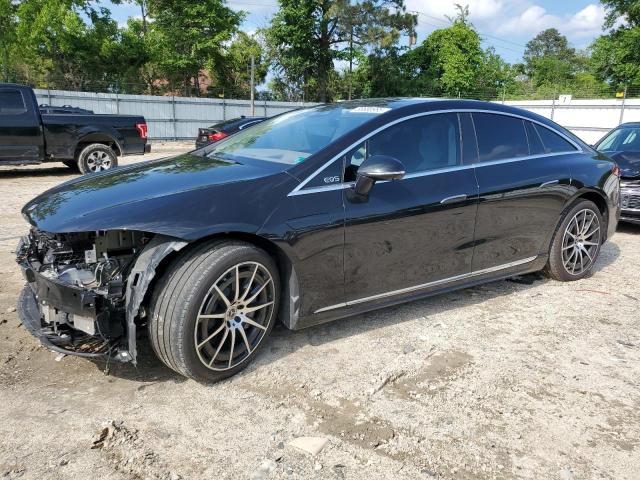  Salvage Mercedes-Benz EQS