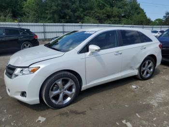  Salvage Toyota Venza