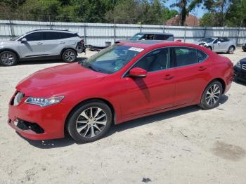  Salvage Acura TLX