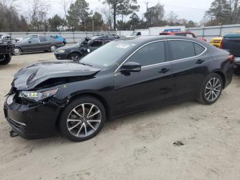  Salvage Acura TLX