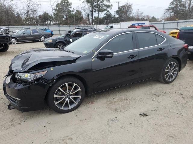  Salvage Acura TLX
