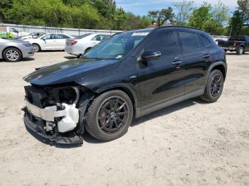  Salvage Mercedes-Benz GLA