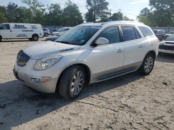  Salvage Buick Enclave