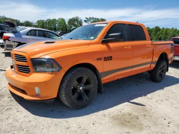  Salvage Ram 1500