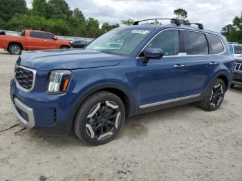  Salvage Kia Telluride