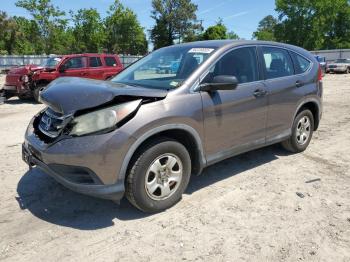  Salvage Honda Crv