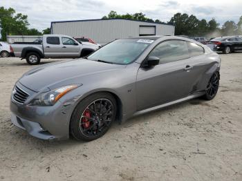  Salvage INFINITI Q60