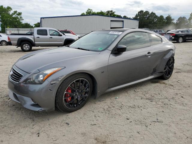  Salvage INFINITI Q60
