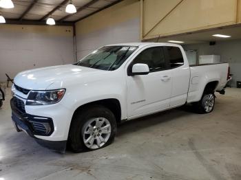  Salvage Chevrolet Colorado