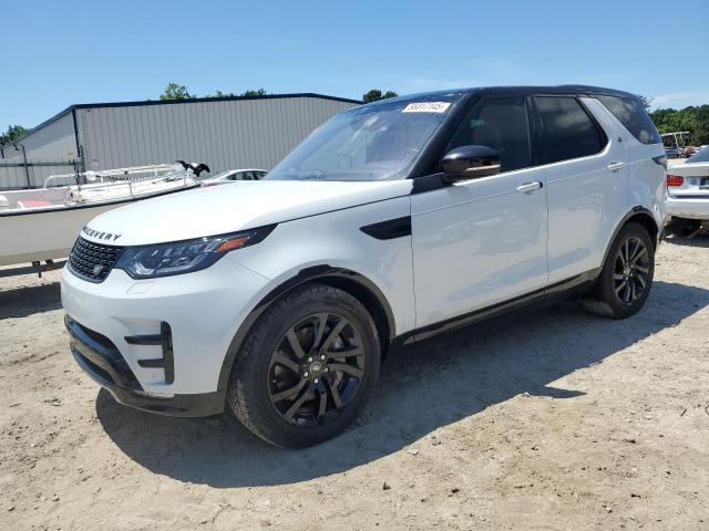  Salvage Land Rover Discovery